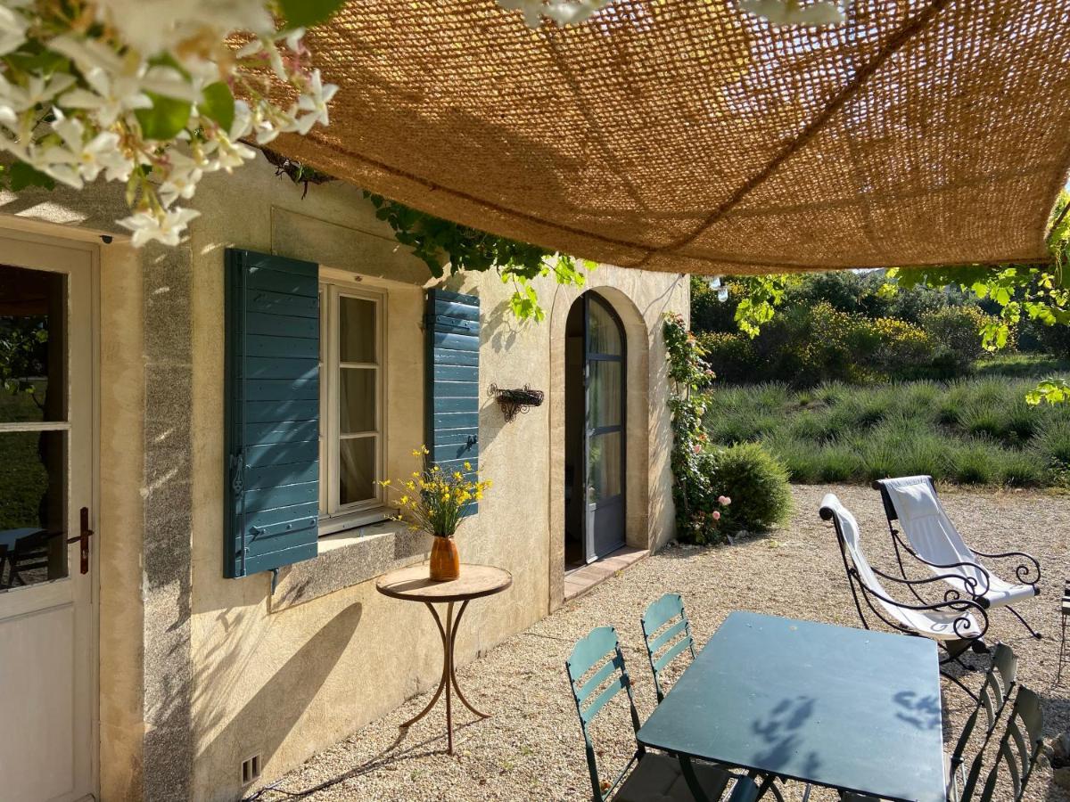 Le Clos D'Estellan - Piscine Chauffee Боноа Екстериор снимка