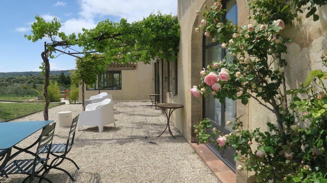 Le Clos D'Estellan - Piscine Chauffee Боноа Екстериор снимка