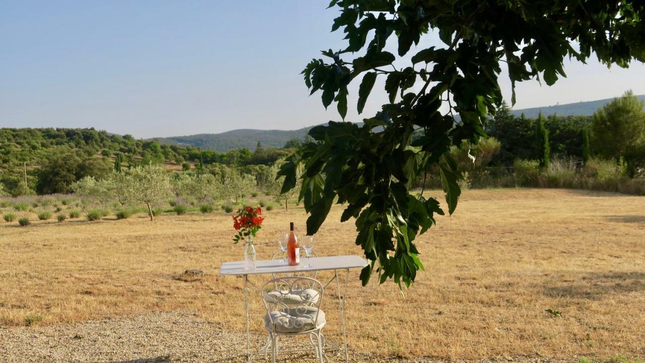 Le Clos D'Estellan - Piscine Chauffee Боноа Екстериор снимка