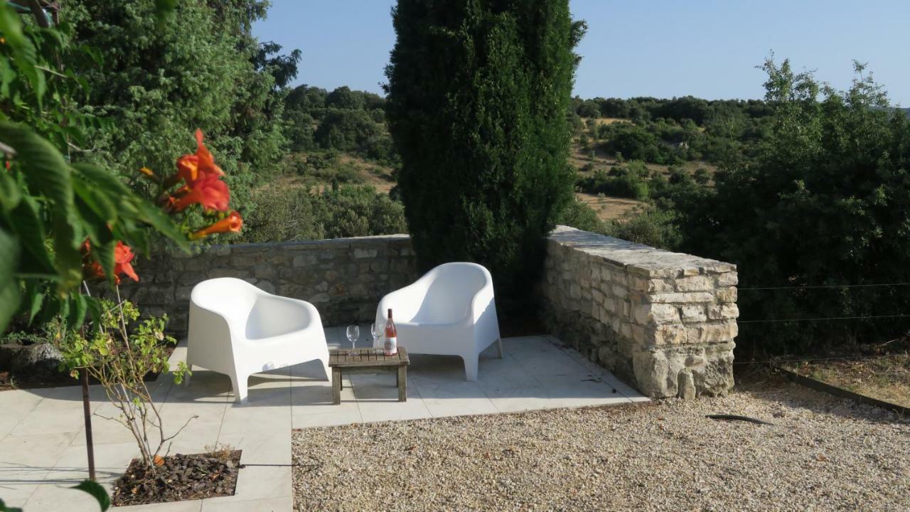 Le Clos D'Estellan - Piscine Chauffee Боноа Екстериор снимка
