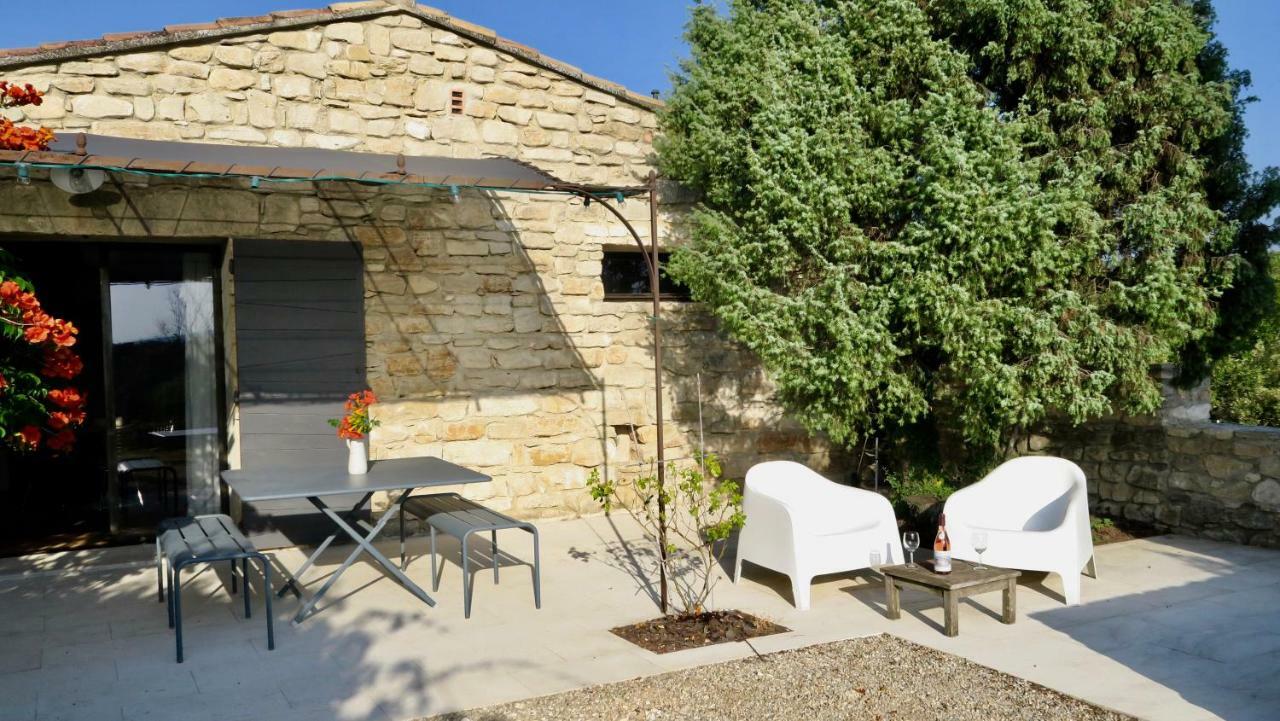 Le Clos D'Estellan - Piscine Chauffee Боноа Екстериор снимка