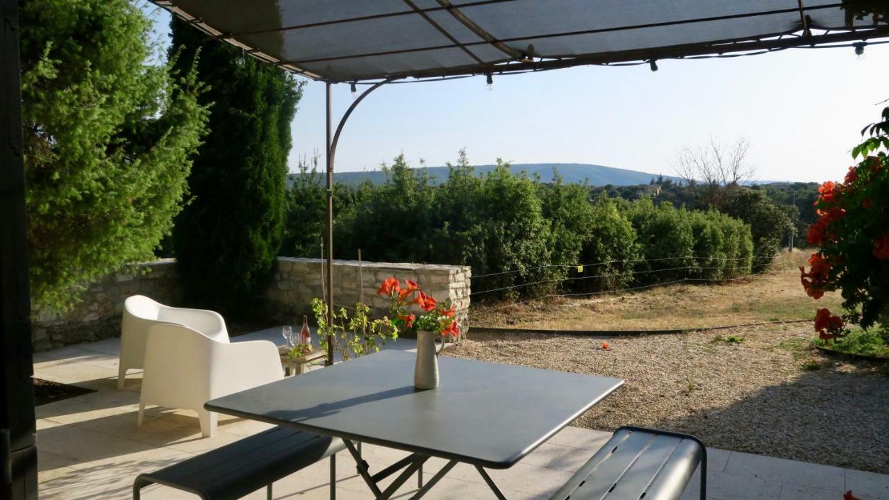Le Clos D'Estellan - Piscine Chauffee Боноа Екстериор снимка