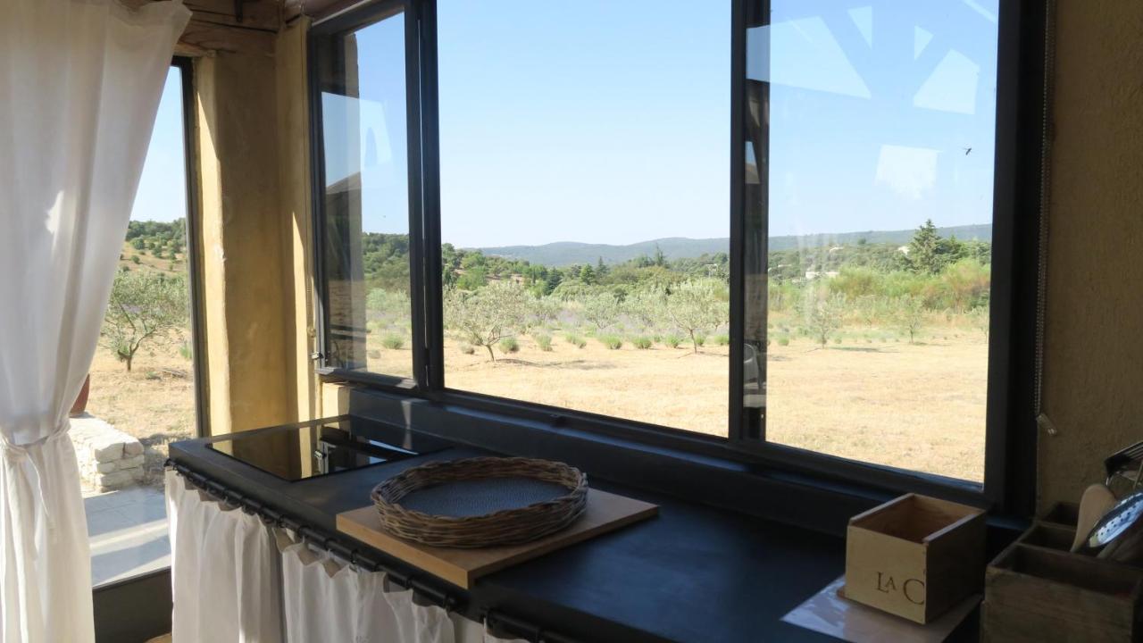 Le Clos D'Estellan - Piscine Chauffee Боноа Екстериор снимка